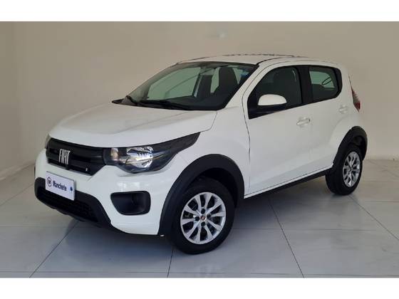 FIAT MOBI 1.0 EVO FLEX LIKE. MANUAL